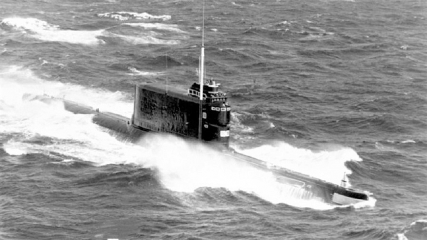Dự án Azorian - Mỹ đánh lạc hướng để trục vớt tàu ngầm Liên Xô K-129 gặp nạn